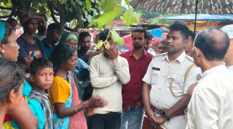 Chainpur Murder News