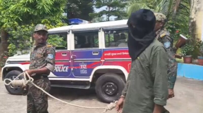 Chainpur couple attack case