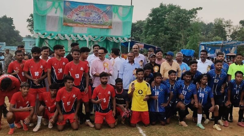 Gumla District Football League