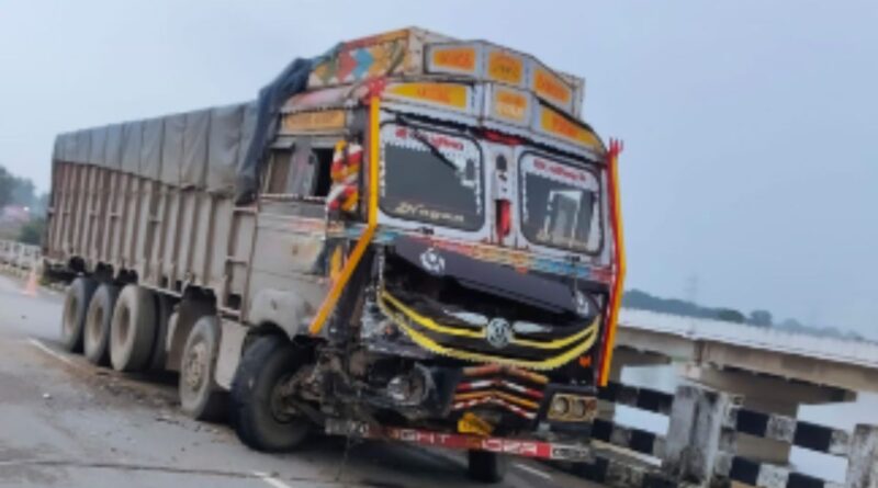 Gumla Nagfeni Accident