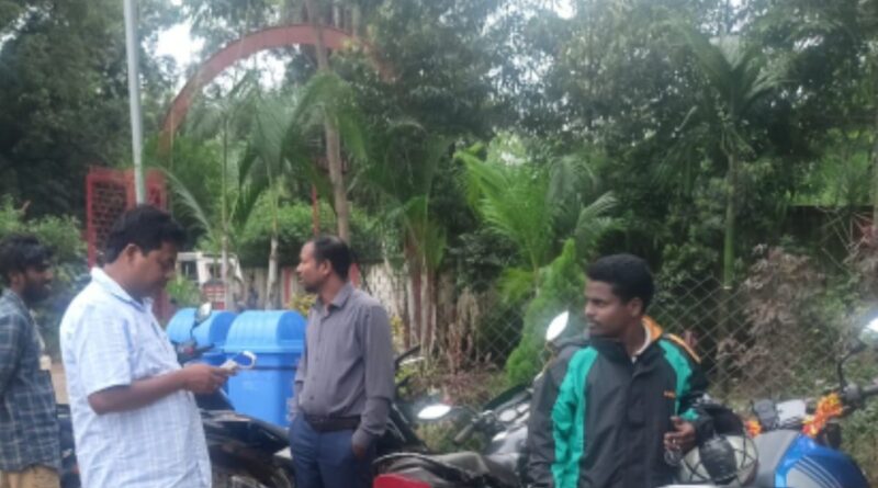 Gumla Transport Department