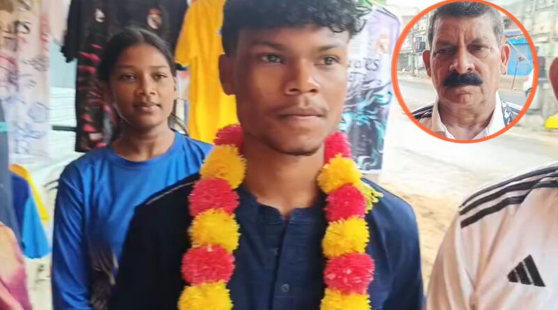 Haridwar wrestling competition