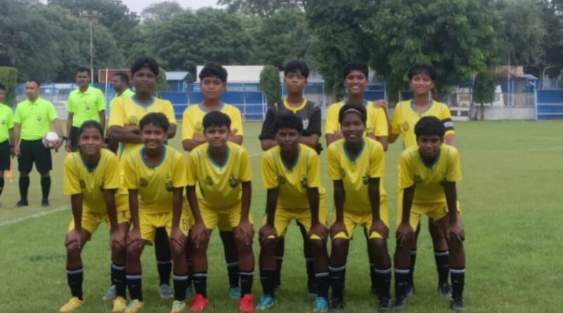 International Subroto Mukherjee Cup Football