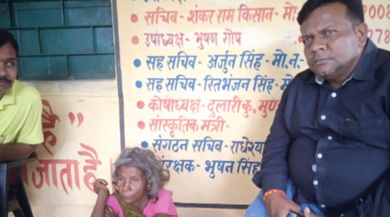 MLA representative Manish Hindustan