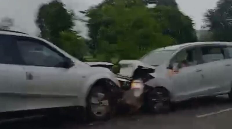 Palkot Car Accident