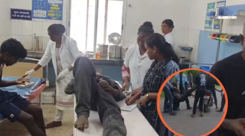 Raidih Accident