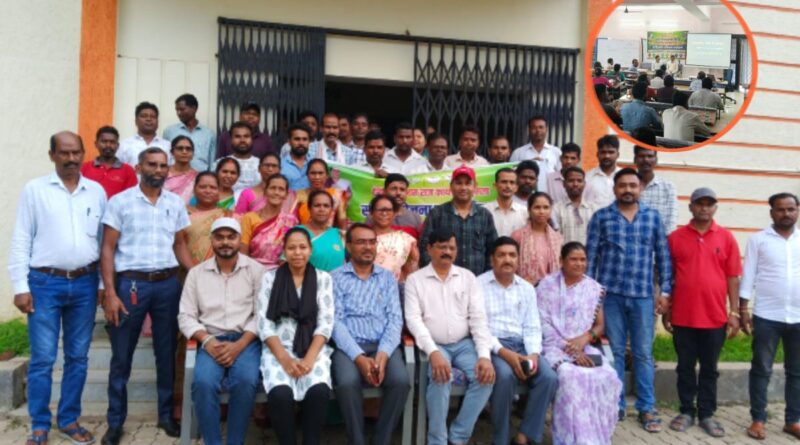 Sabki Yojana Sabka Vikas training Chainpur