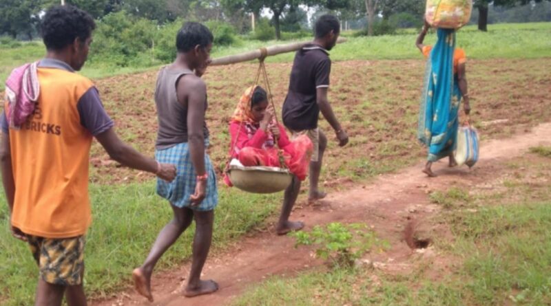Story of Bendwakona village