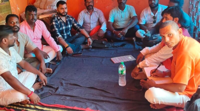 VHP Foundation Day Gumla