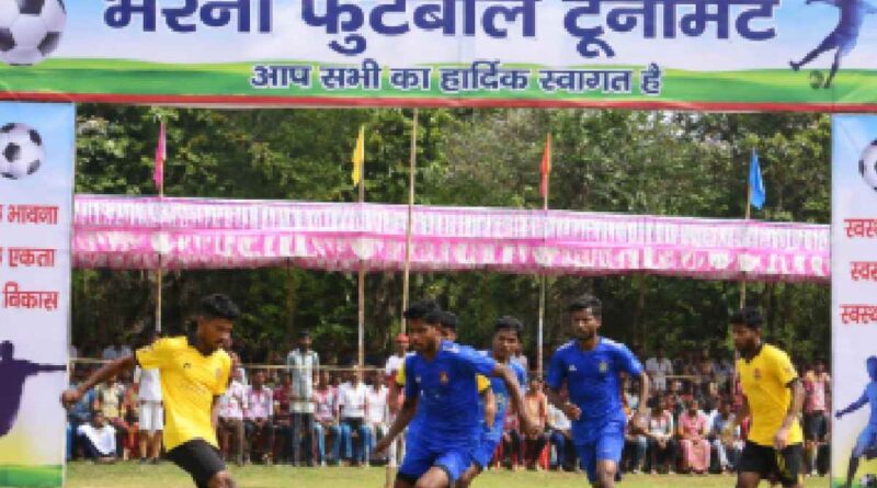bharno football