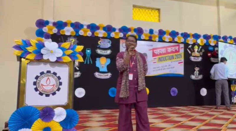 Awareness campaign on food safety in Gumla