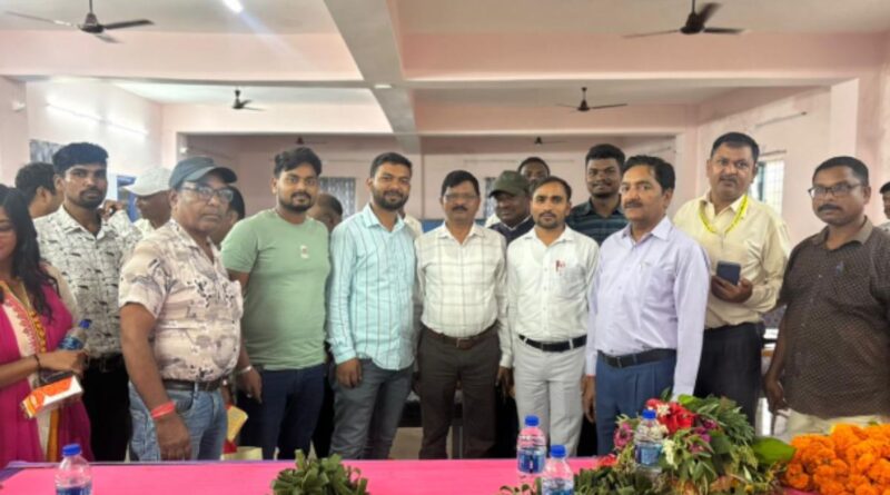 BDO Yadav baitha