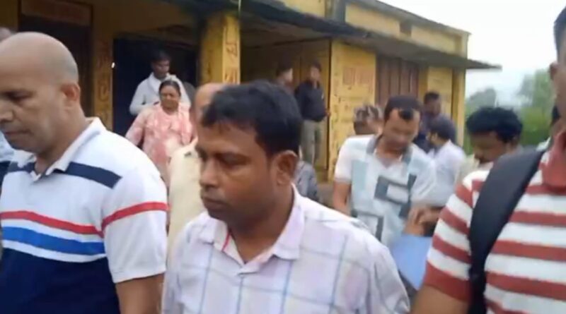 BPO Arrested in Palkot Gumla