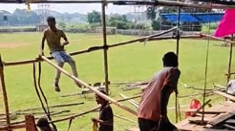 Basia Football Match