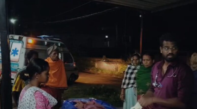 Chainpur accident today