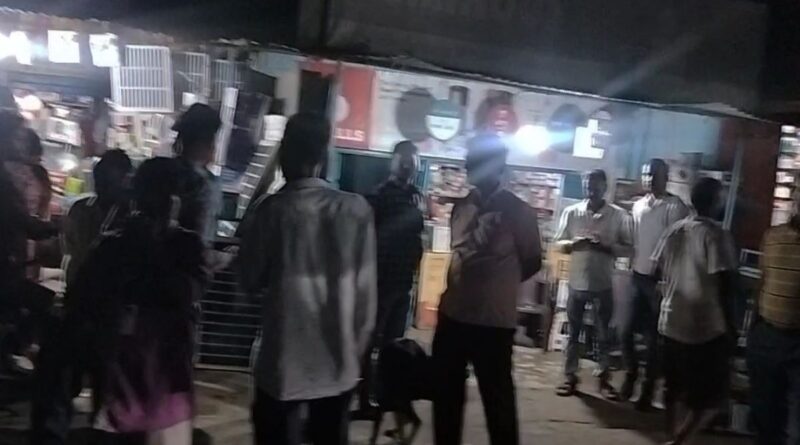 Chainpur me Chori