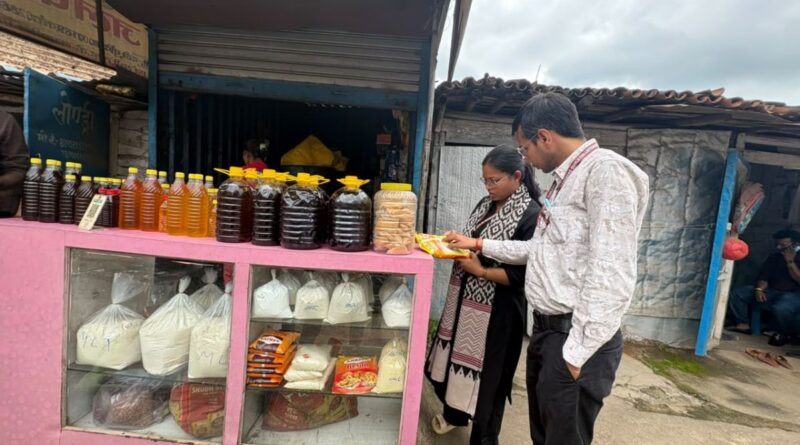 Food Safety Department Campaign
