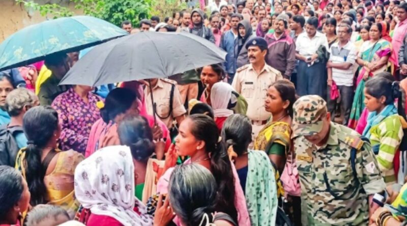 Gumla Clash