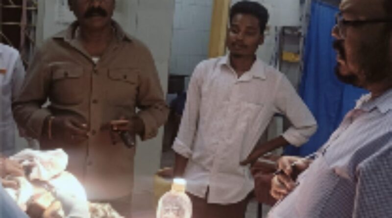 Gumla hospital News