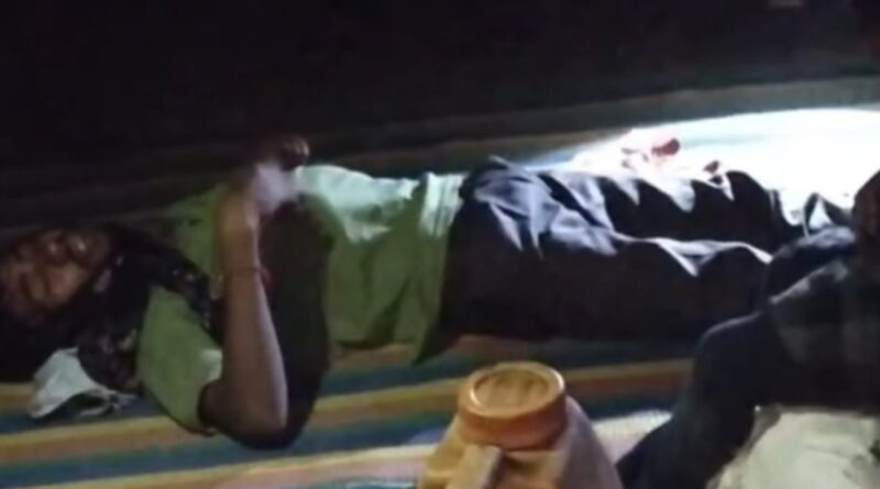 Jamin Vivad Gumla Urmi