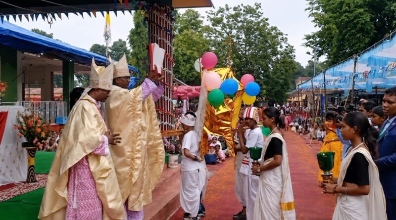 Karaundabeda palkot gumla