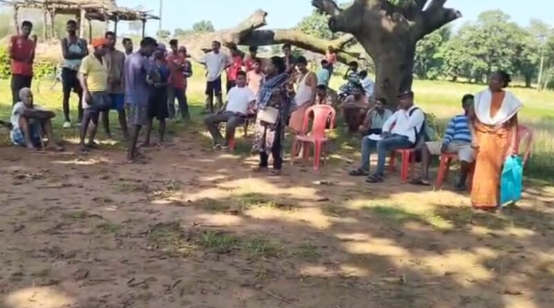 Khassi Chori gumla