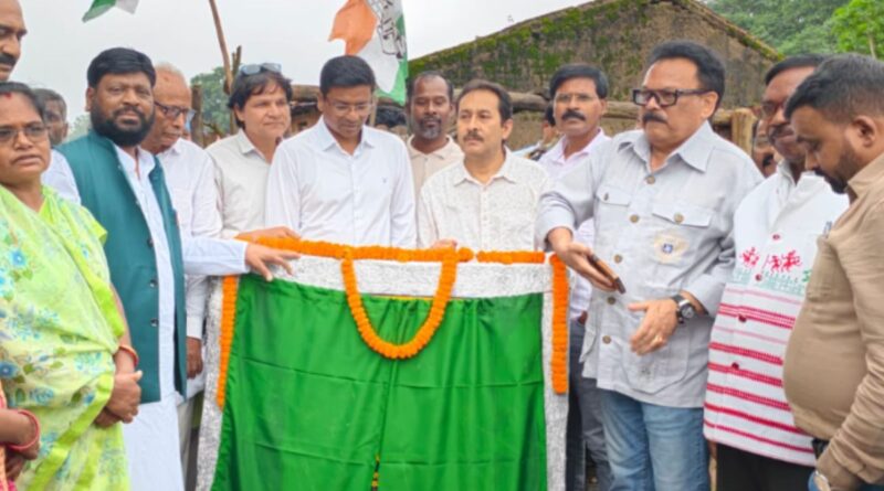 MP Sukhdeo Bhagat in Chainpur