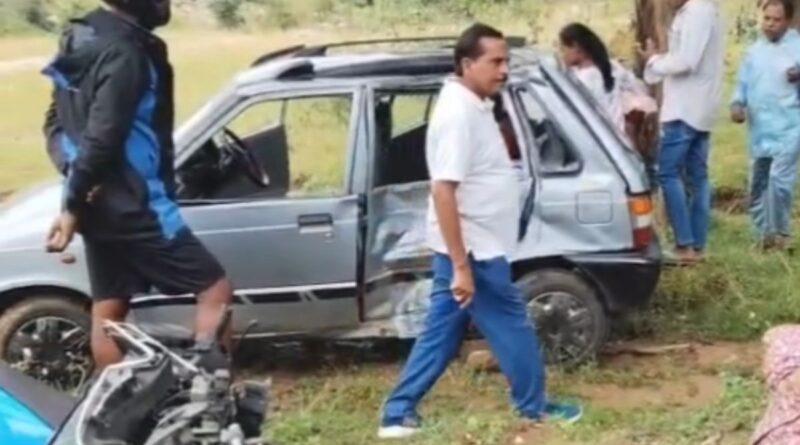 Palkot Accident Today