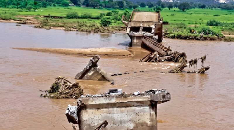 Simdega Bridge
