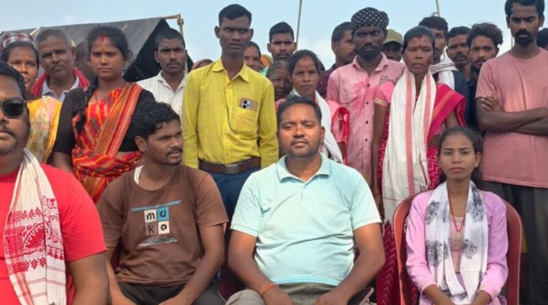 Agitation against Hindalco