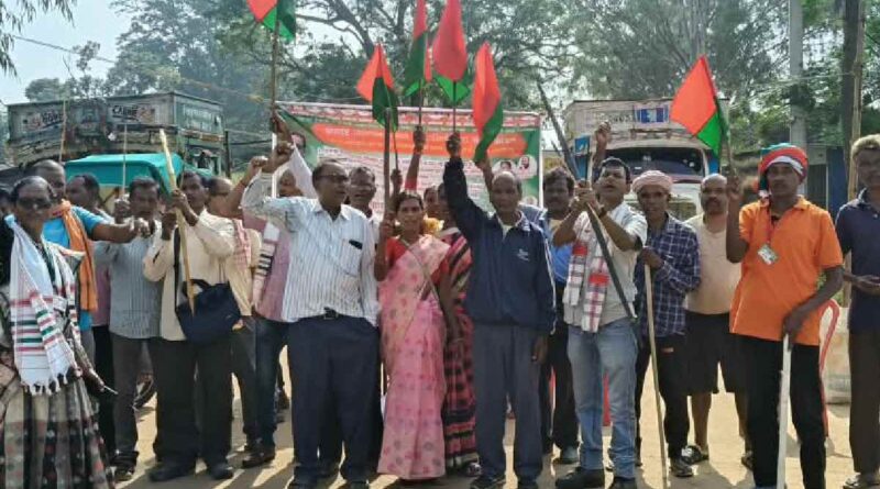 jharkhand band bishunpur