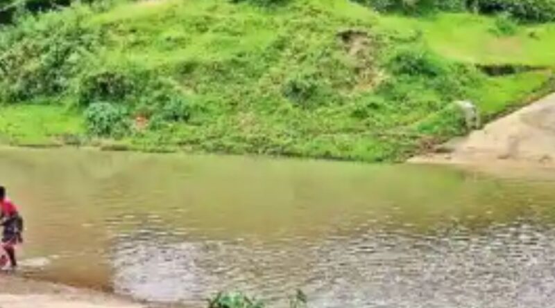 suwali village river