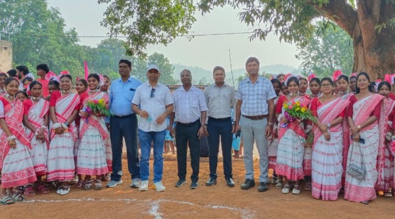 All-Barve Inter-Secondary School Football Tournament