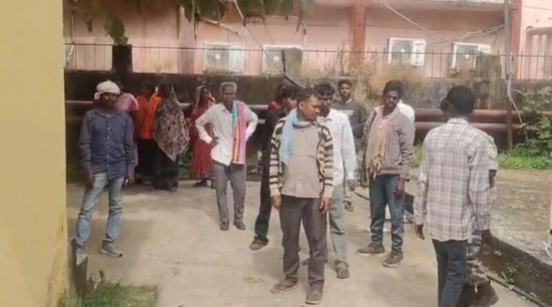 Bishunpur Road Accident