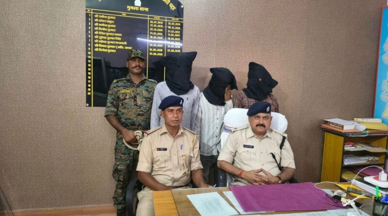 Gumla CCTV Chor
