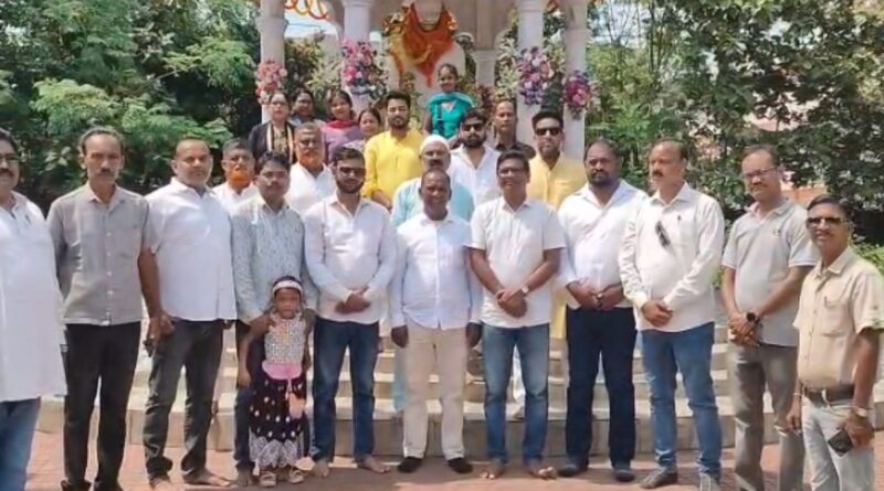 Gumla Congress Gandhi Jayanti