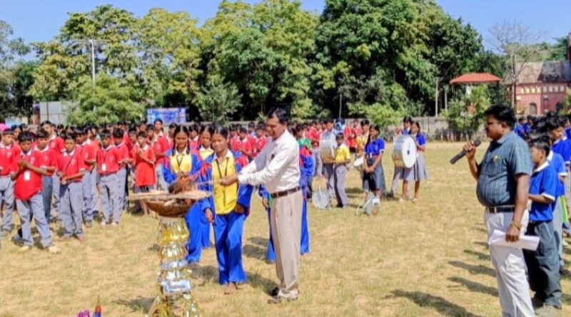 Gumla Dumri sports News