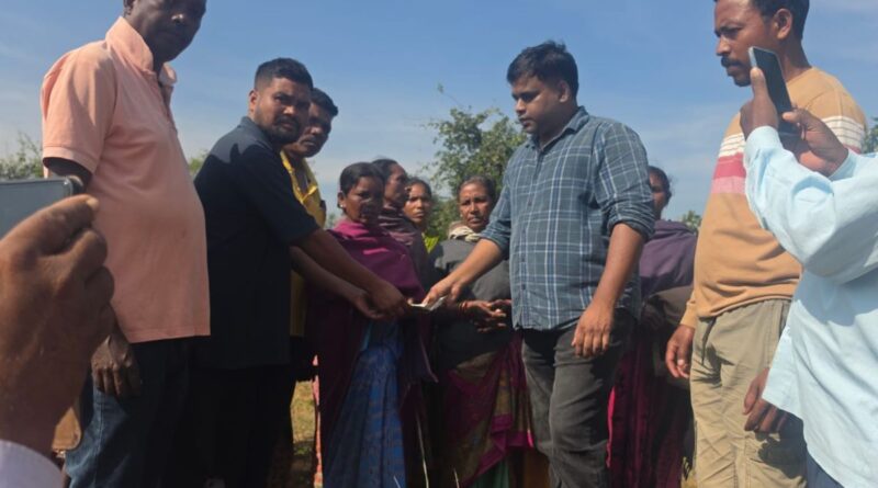 Gumla Elephant Attack