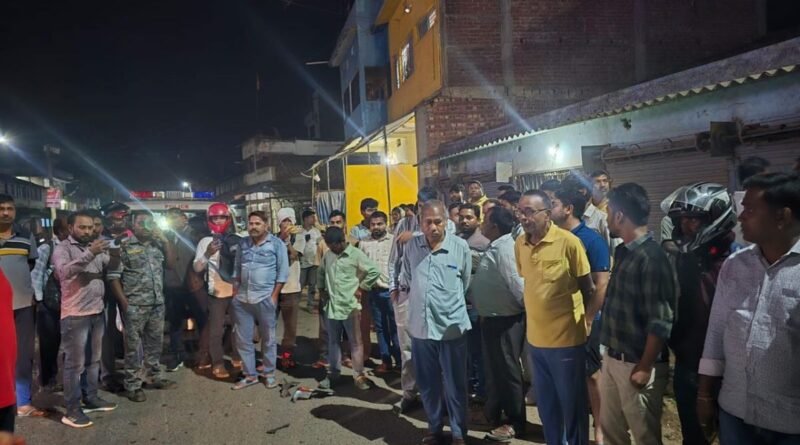 Gumla Ghaghra Accident