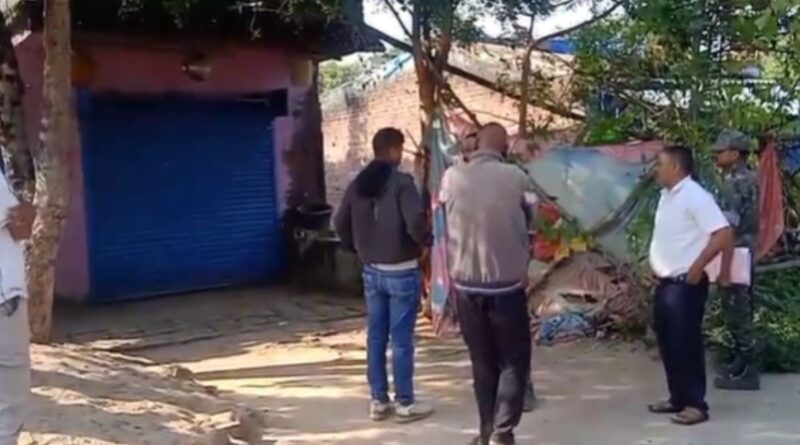 Gumla Palkot Crime News