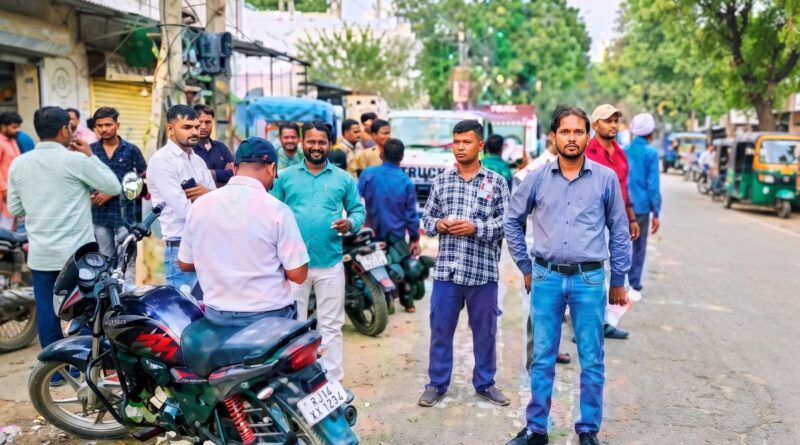 Gumla Vehicle Checking