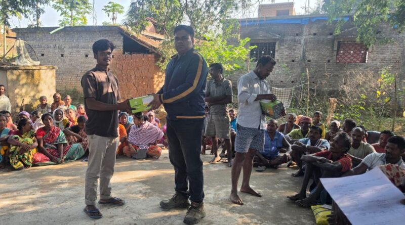 Kamdara Elephant News