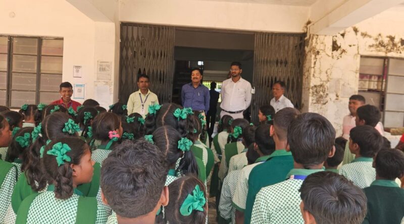 Kutwa School Educational Visit