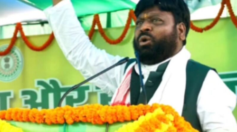 MLA Bhushan Tirki