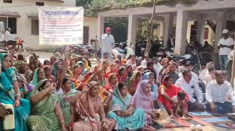 OBC Protest