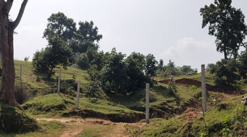 Sisai Van bhoomi