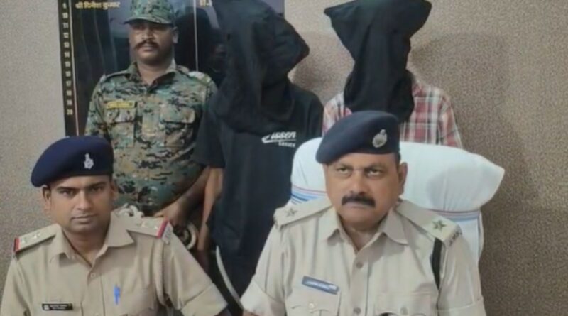 Thana Prabhari Dinesh Kumar