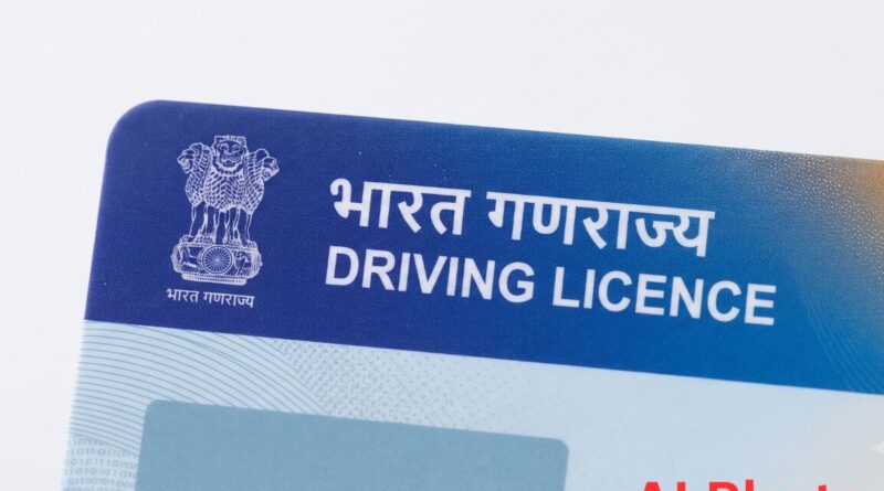 driving license